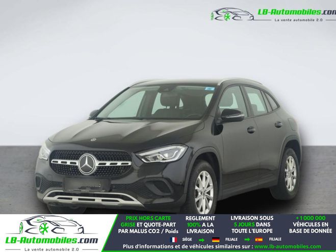 Mercedes Classe GLA 200 d BVA Noir de 2022