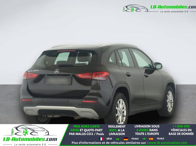 Mercedes Classe GLA 200 d BVA Noir de 2022