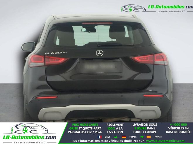 Mercedes Classe GLA 200 d BVA Noir de 2022