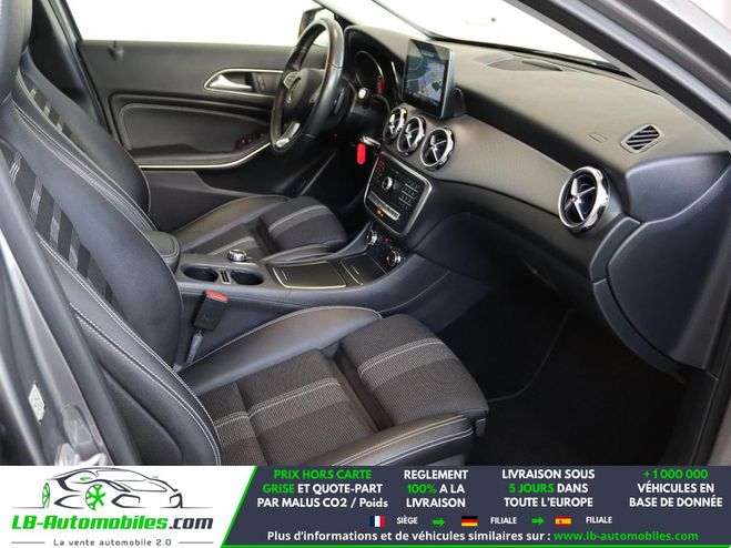 Mercedes Classe GLA 200  BVA Gris M�tallique de 2017