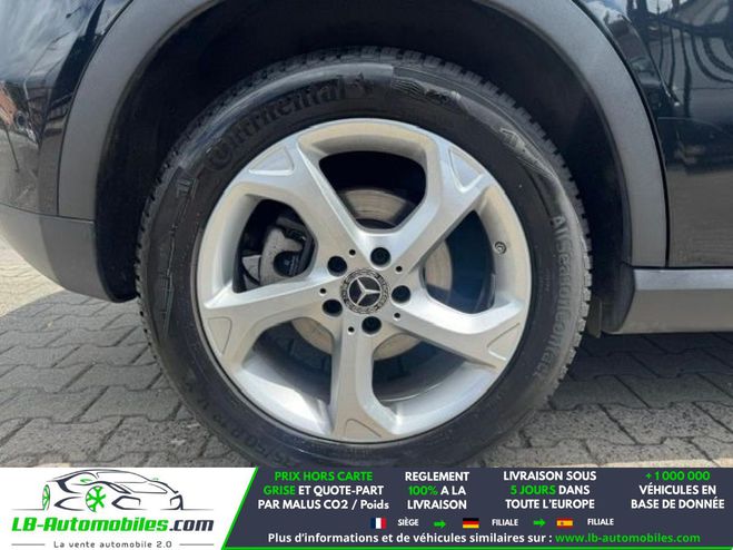 Mercedes Classe GLA 220 d  BVA Noir M�tallique de 2017
