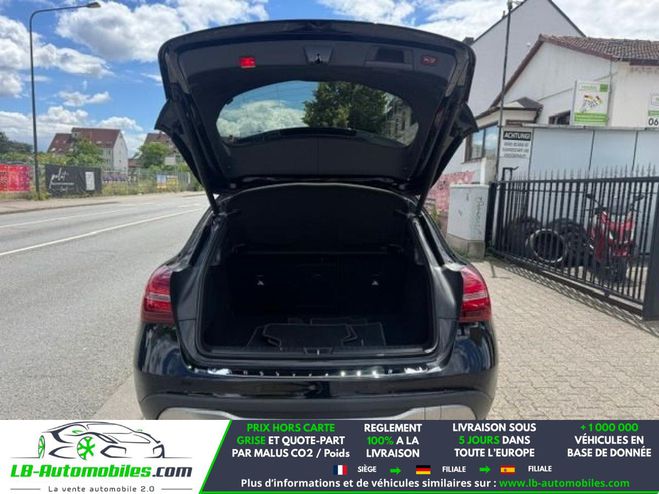 Mercedes Classe GLA 220 d  BVA Noir M�tallique de 2017