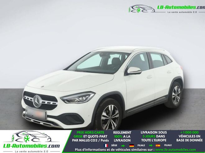 Mercedes Classe GLA 200 BVA Blanc de 2020