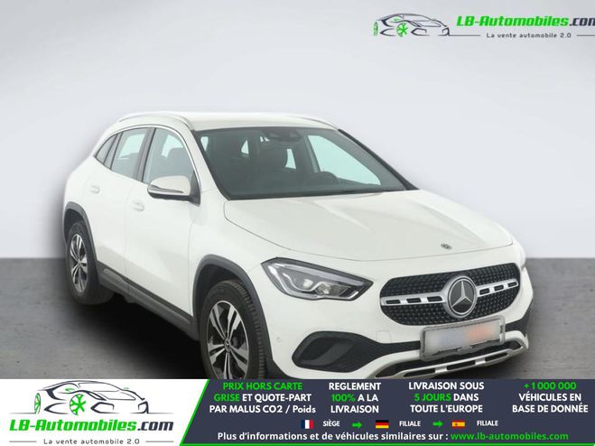 Mercedes Classe GLA 200 BVA Blanc de 2020