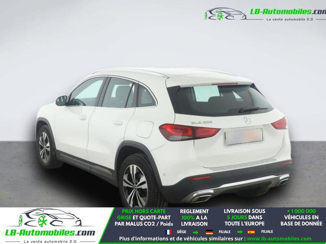 Mercedes Classe GLA 200 BVA Blanc de 2020