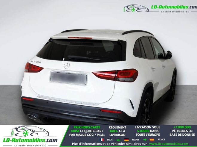 Mercedes Classe GLA 200 BVA Blanc de 2022