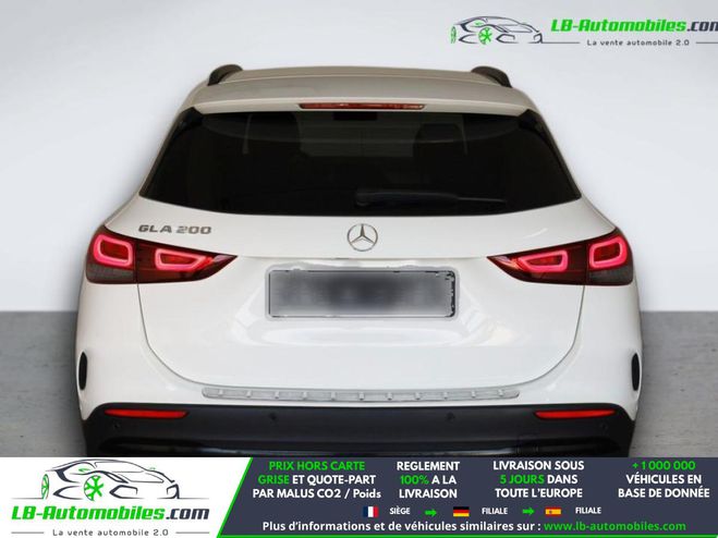 Mercedes Classe GLA 200 BVA Blanc de 2022