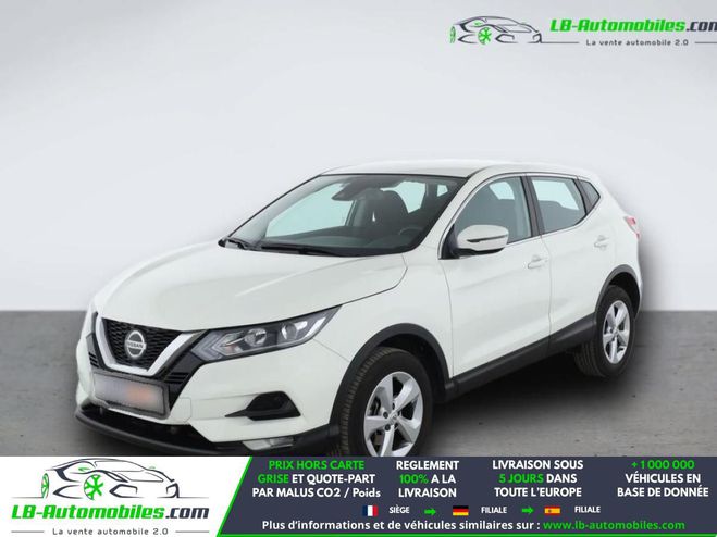 Nissan Qashqai 1.3 DIG-T 140 Blanc de 2020