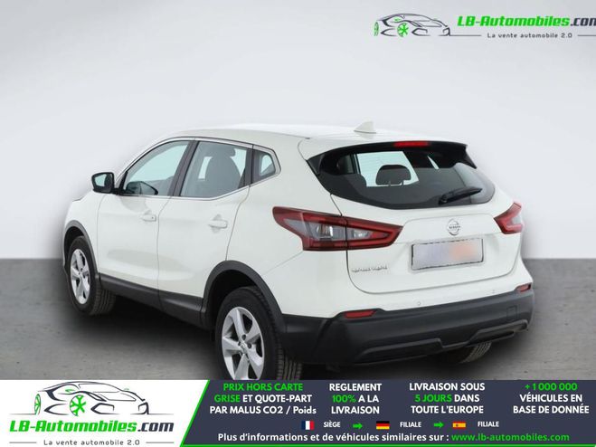 Nissan Qashqai 1.3 DIG-T 140 Blanc de 2020