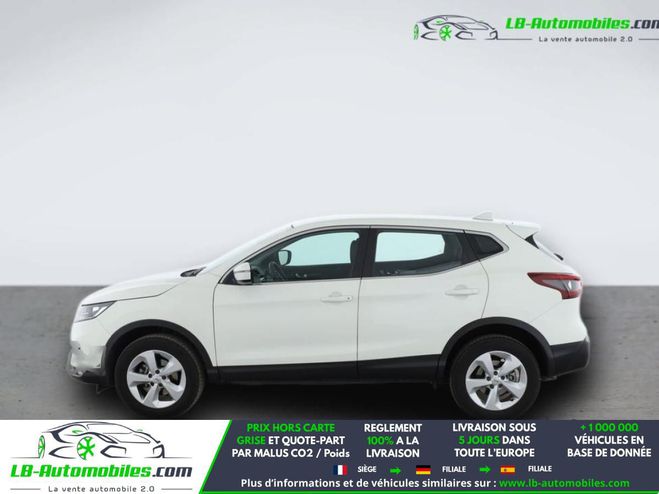 Nissan Qashqai 1.3 DIG-T 140 Blanc de 2020