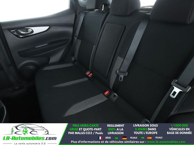 Nissan Qashqai 1.3 DIG-T 140 Blanc de 2020
