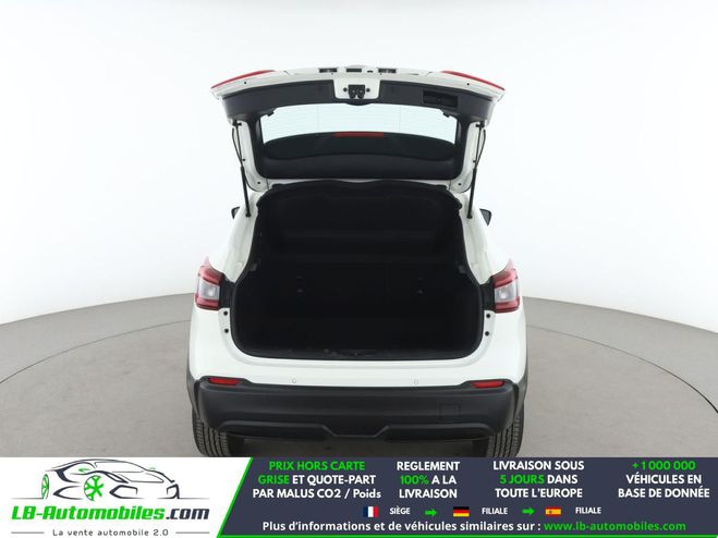 Nissan Qashqai 1.3 DIG-T 140 Blanc de 2020