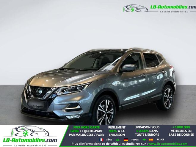 Nissan Qashqai 1.3 DIG-T 160 BVA  de 2019