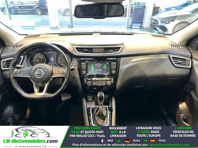 Nissan Qashqai 1.3 DIG-T 160 BVA  de 2019