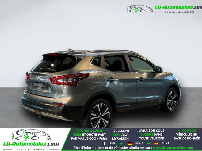Nissan Qashqai 1.3 DIG-T 160 BVA  de 2019
