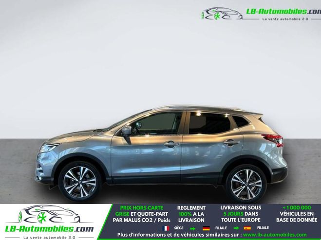 Nissan Qashqai 1.3 DIG-T 160 BVA  de 2019