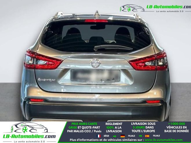 Nissan Qashqai 1.3 DIG-T 160 BVA  de 2019