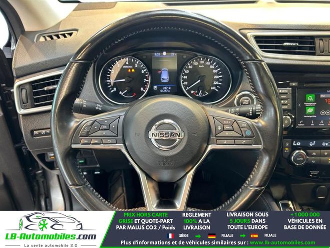 Nissan Qashqai 1.3 DIG-T 160 BVA  de 2019
