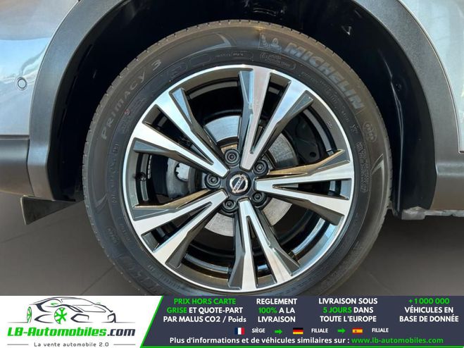 Nissan Qashqai 1.3 DIG-T 160 BVA  de 2019