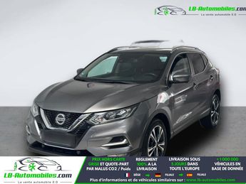  Voir d&eacute;tails -Nissan Qashqai 1.3 DIG-T 160 BVA &agrave; Beaupuy (31)