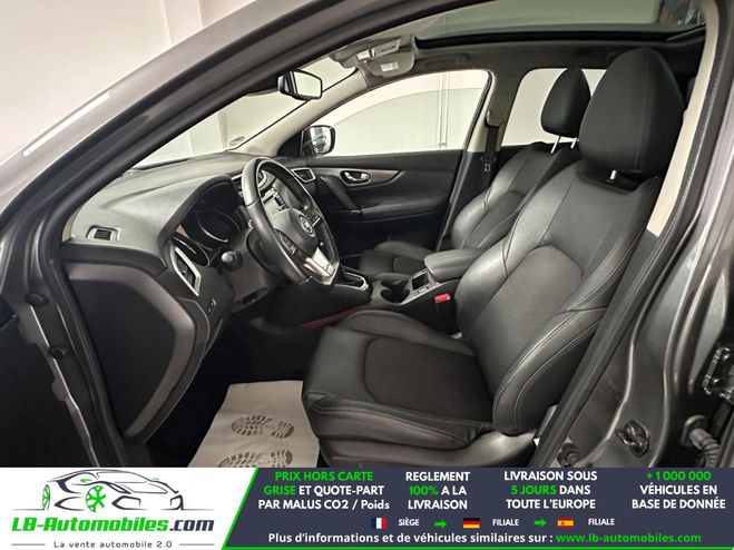 Nissan Qashqai 1.3 DIG-T 160 BVA Gris M�tallique de 2019