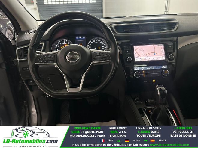 Nissan Qashqai 1.3 DIG-T 160 BVA Gris M�tallique de 2019