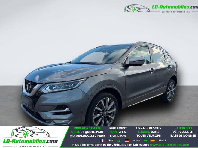 Nissan Qashqai 1.3 DIG-T 160 BVA Gris M�tallique de 2020