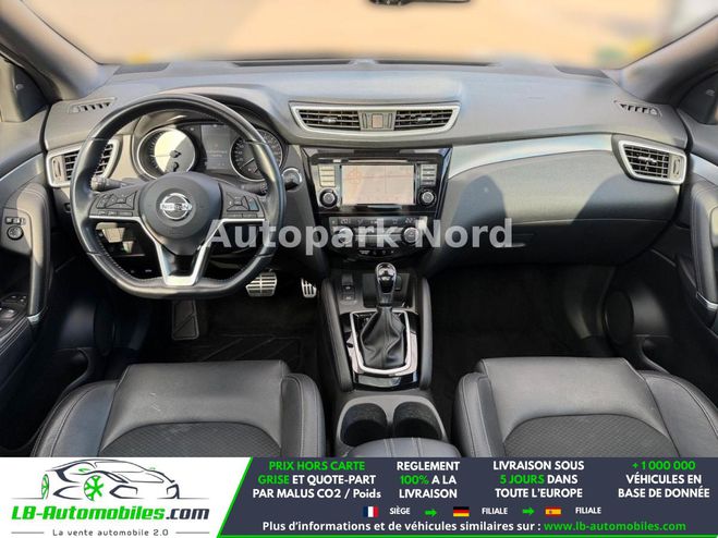 Nissan Qashqai 1.3 DIG-T 160 BVA Gris M�tallique de 2020