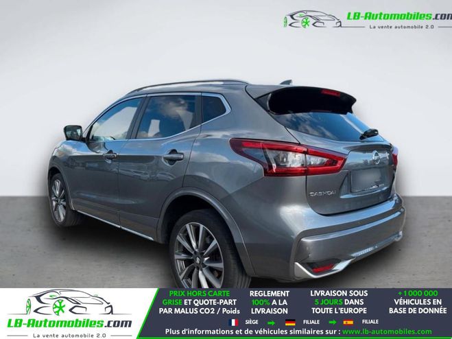 Nissan Qashqai 1.3 DIG-T 160 BVA Gris M�tallique de 2020