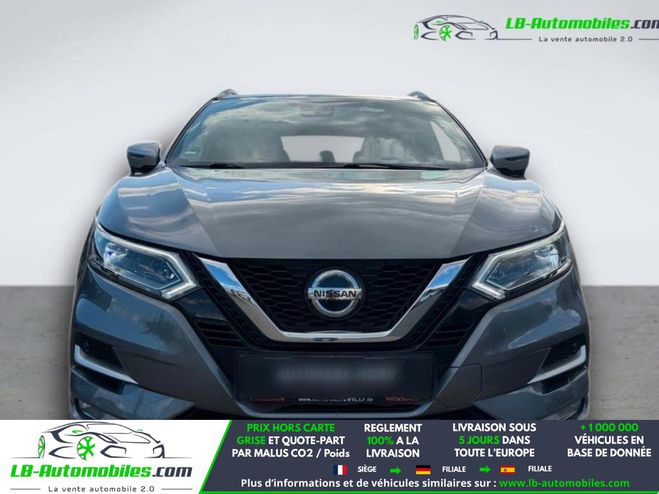 Nissan Qashqai 1.3 DIG-T 160 BVA Gris M�tallique de 2020