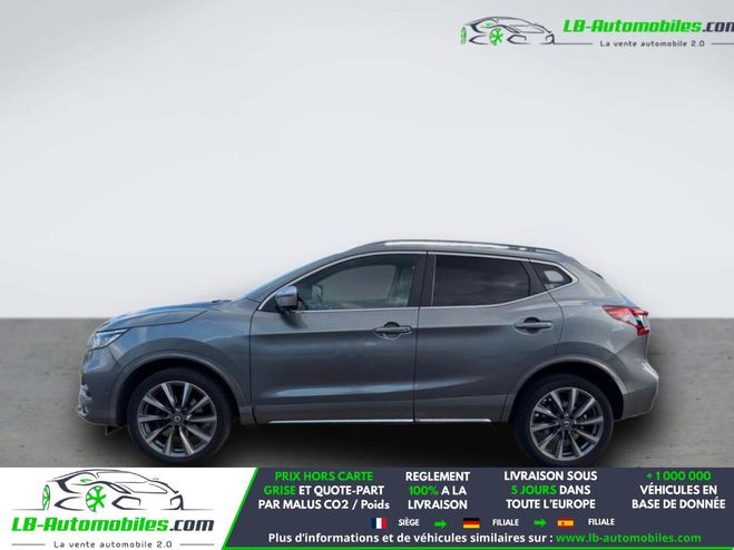 Nissan Qashqai 1.3 DIG-T 160 BVA Gris M�tallique de 2020