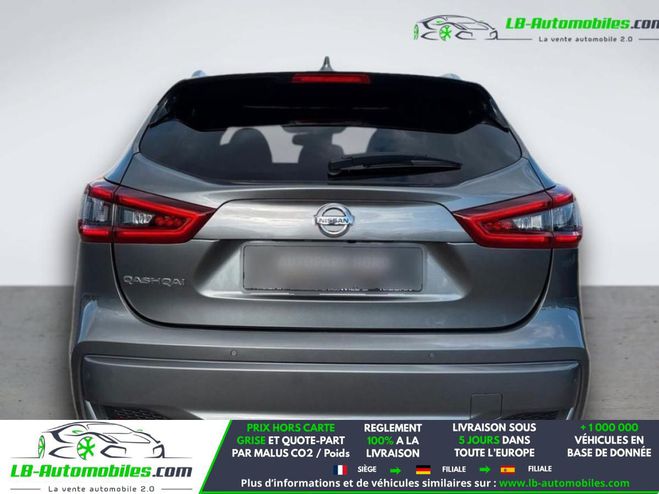 Nissan Qashqai 1.3 DIG-T 160 BVA Gris M�tallique de 2020