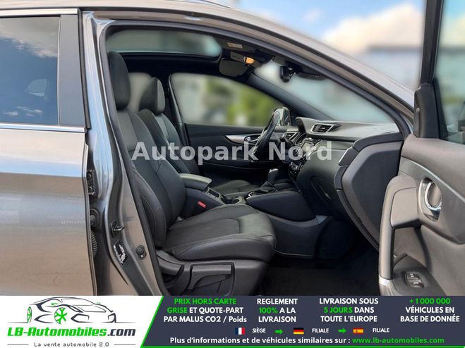 Nissan Qashqai 1.3 DIG-T 160 BVA Gris M�tallique de 2020