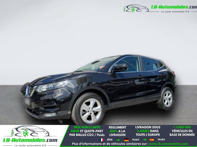 Nissan Qashqai 1.3 DIG-T 160 BVA Noir M�tallique de 2020