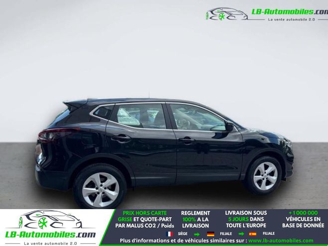 Nissan Qashqai 1.3 DIG-T 160 BVA Noir M�tallique de 2020