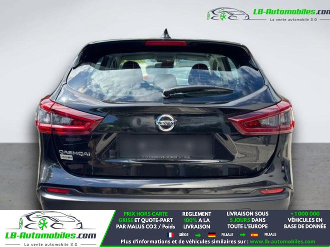 Nissan Qashqai 1.3 DIG-T 160 BVA Noir M�tallique de 2020
