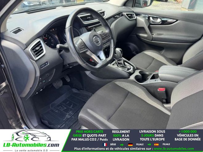 Nissan Qashqai 1.3 DIG-T 160 BVA Noir M�tallique de 2020