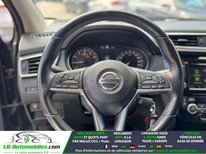 Nissan Qashqai 1.3 DIG-T 160 BVA Noir M�tallique de 2020