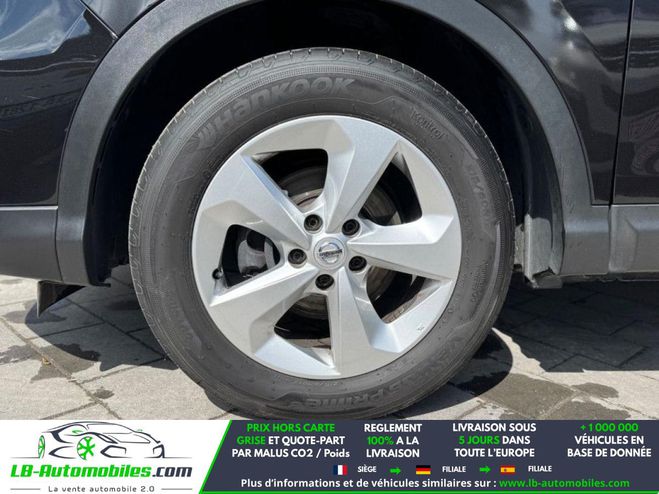 Nissan Qashqai 1.3 DIG-T 160 BVA Noir M�tallique de 2020