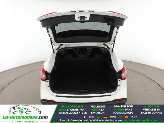 Nissan Qashqai 1.3 DIG-T 160 BVA Blanc de 2019