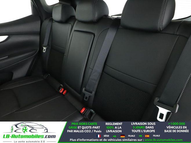 Nissan Qashqai 1.3 DIG-T 160 BVA Blanc de 2019