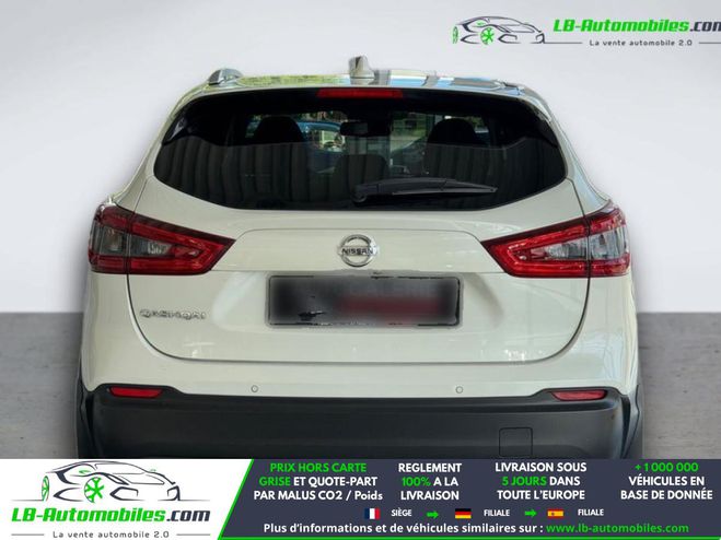 Nissan Qashqai 1.3 DIG-T 160 BVA Blanc de 2020