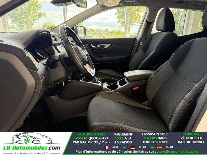 Nissan Qashqai 1.3 DIG-T 160 BVA Blanc de 2020