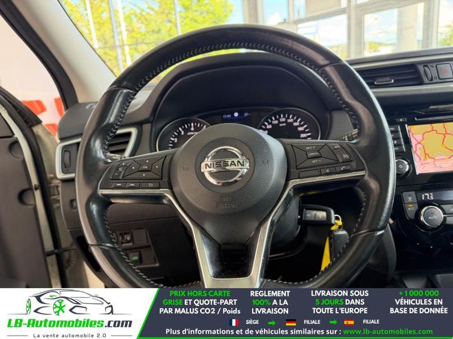 Nissan Qashqai 1.3 DIG-T 160 BVA Blanc de 2020