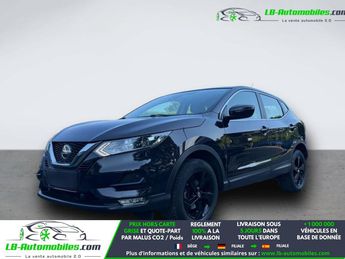  Voir d&eacute;tails -Nissan Qashqai 1.3 DIG-T 160 BVA &agrave; Beaupuy (31)