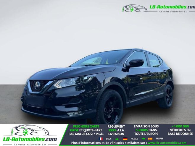 Nissan Qashqai 1.3 DIG-T 160 BVA Prune M�tallique de 2019