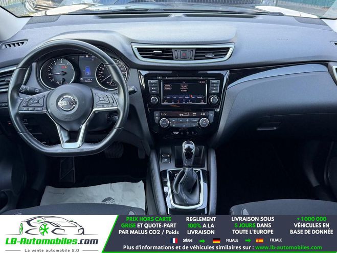 Nissan Qashqai 1.3 DIG-T 160 BVA Prune M�tallique de 2019