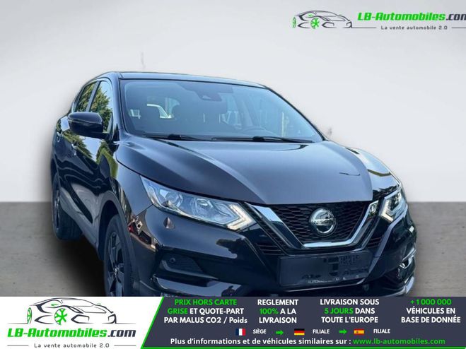 Nissan Qashqai 1.3 DIG-T 160 BVA Prune M�tallique de 2019