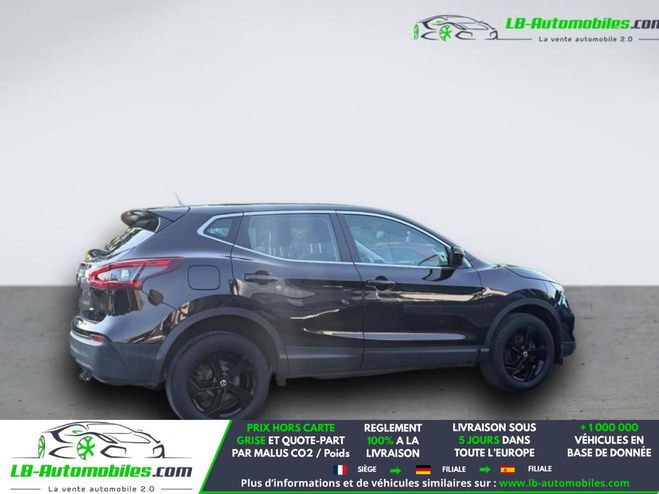 Nissan Qashqai 1.3 DIG-T 160 BVA Prune M�tallique de 2019