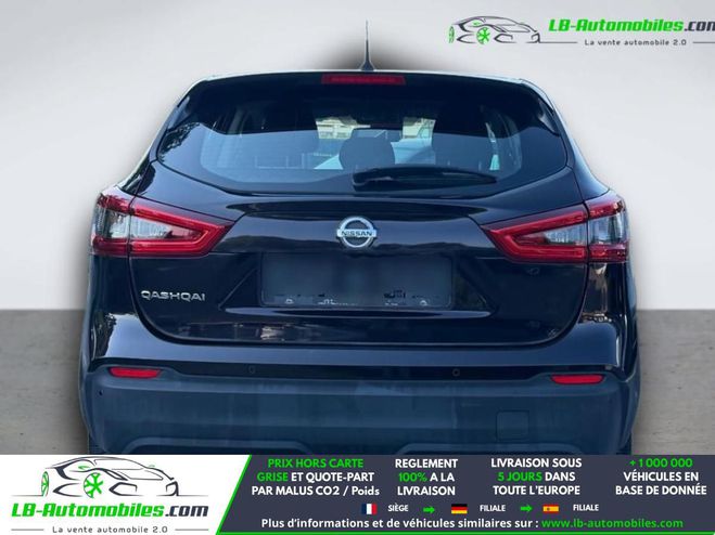 Nissan Qashqai 1.3 DIG-T 160 BVA Prune M�tallique de 2019